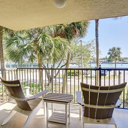 Land'S End 1-202 Bay Front Vila